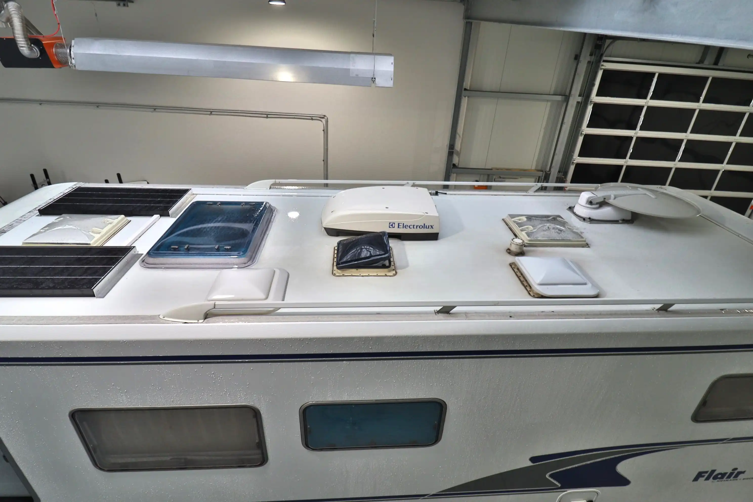 NIESMANN + BISCHOFF Flair 7100